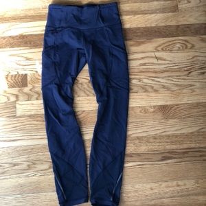 7/8 lululemon leggings